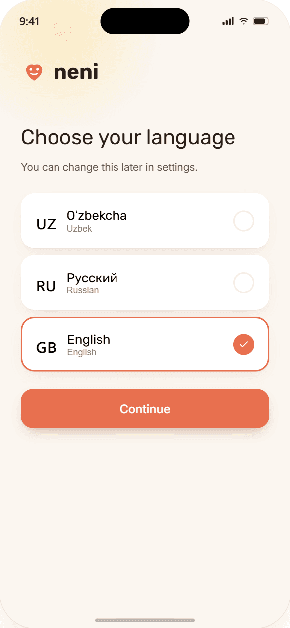 Language