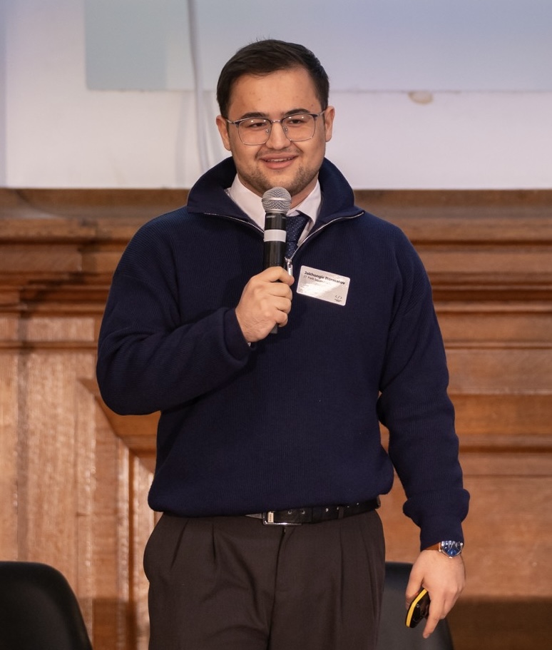 Jahongir Normatov